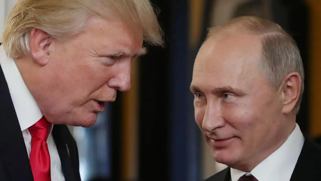 Trump'tan Putin'e savaş uyarısı