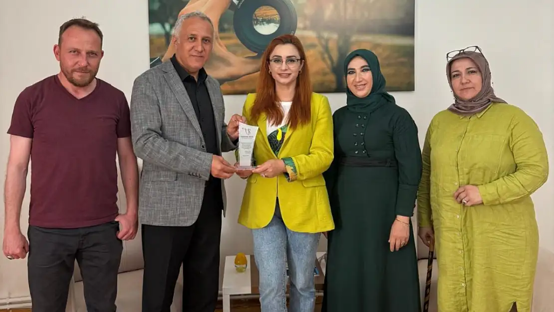 Tüketiciler birliği'nden 38datatv ziyaret