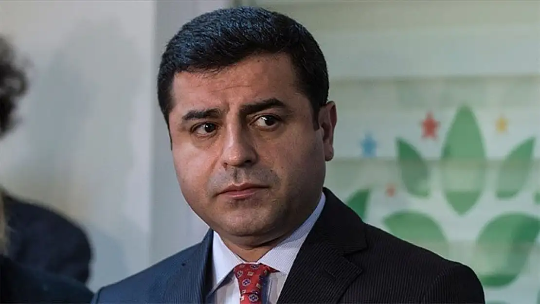 Türkdoğan'dan Demirtaş tahliyesi çağrısı