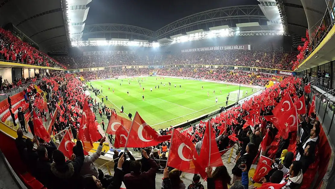 Türkiye 0-0 Galler