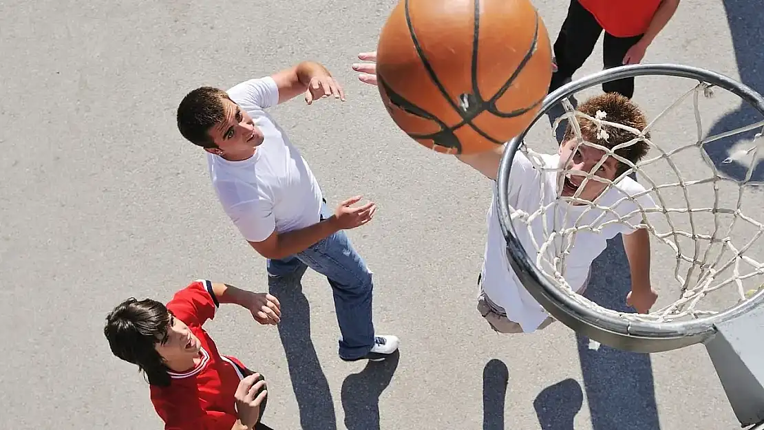 Türkiye'de Bir İlk: Kayseri'de Uluslararası 3x3 Basketbol turnuvası