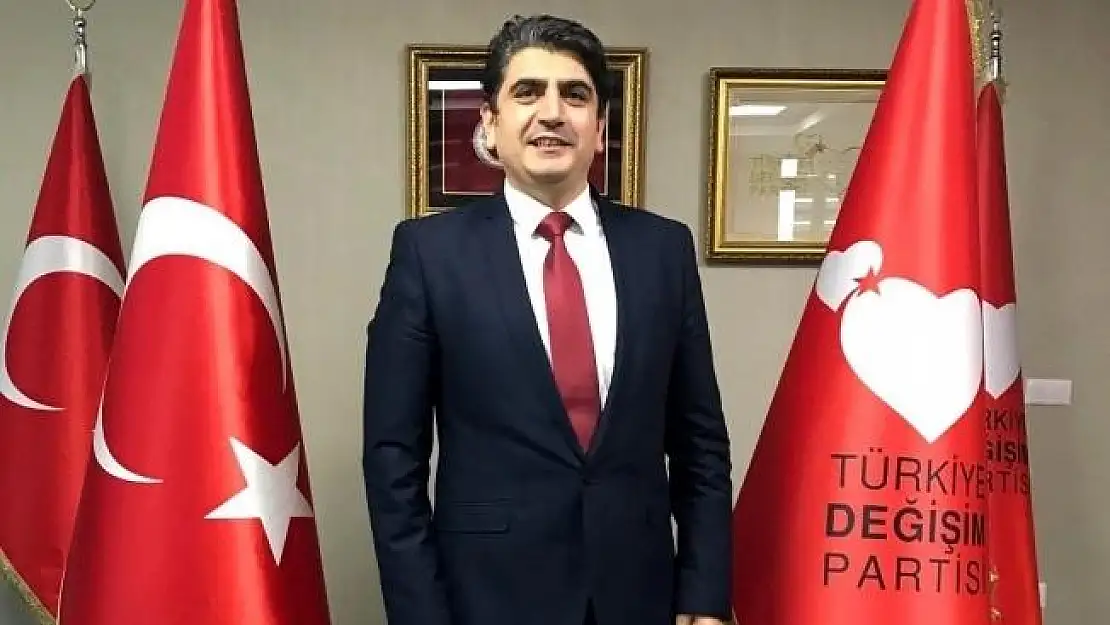 TÜRKİYE DEĞİŞİM PARTİSİ İKİ YAŞINDA