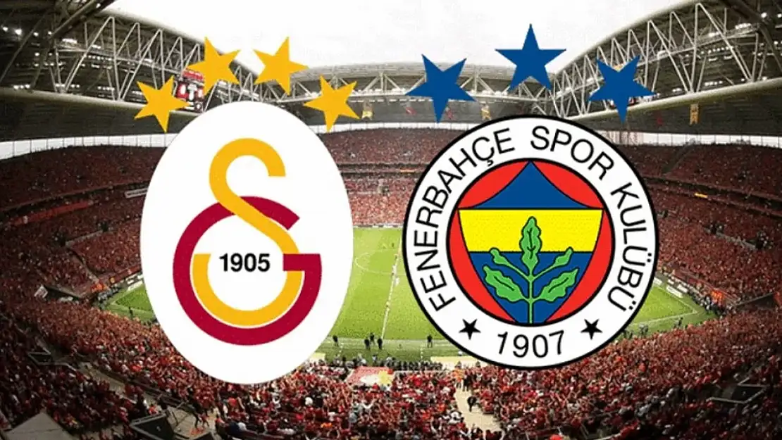 Türkiye kupası'nda dev derbi: Fenerbahçe-Galatasaray eşleşti