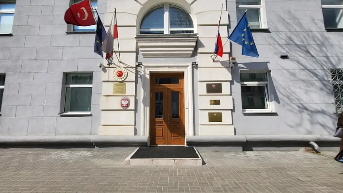 Türkiye Minsk Büyükelçiliği'nde uyuşturucu kaçakçılığı skandalı