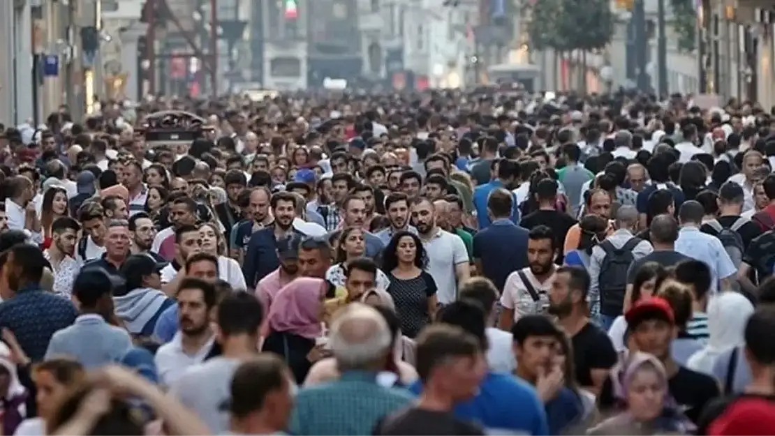 Türkiye'nin nüfusu 85,8 milyonu aştı