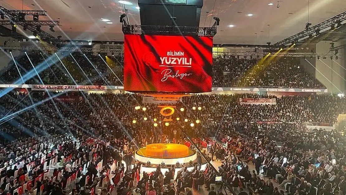 TÜRKİYE YÜZYILI' TANITIM TOPLANTISI
