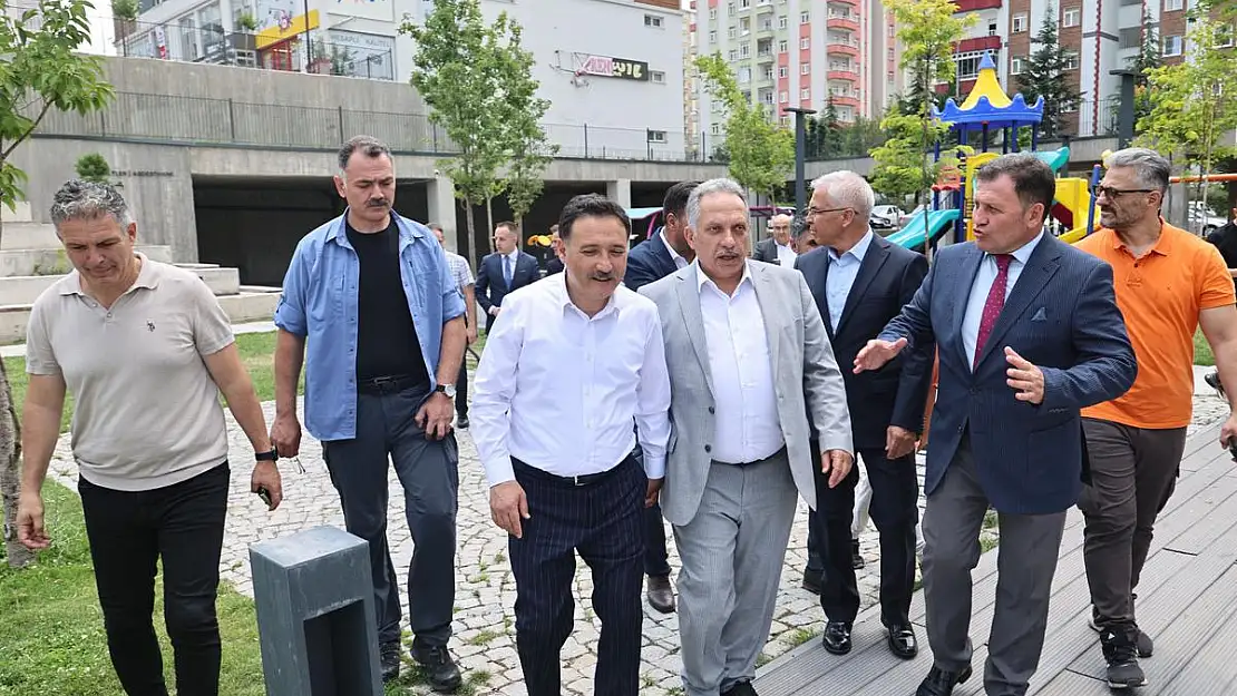 'TÜRKİYE'YE YAYILDI'