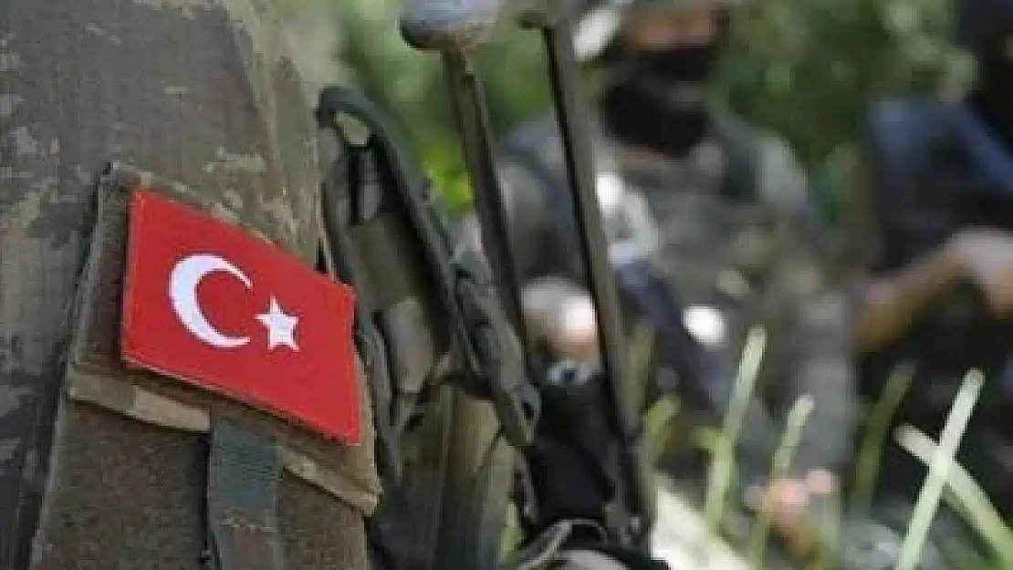 Turuncu PKK'lı teröristler etkisiz hale getirildi