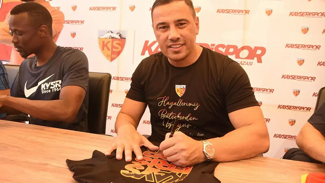 UÇK Çağdaş Atan'ın Kayserispor'a tazminat vermesine hükmetti