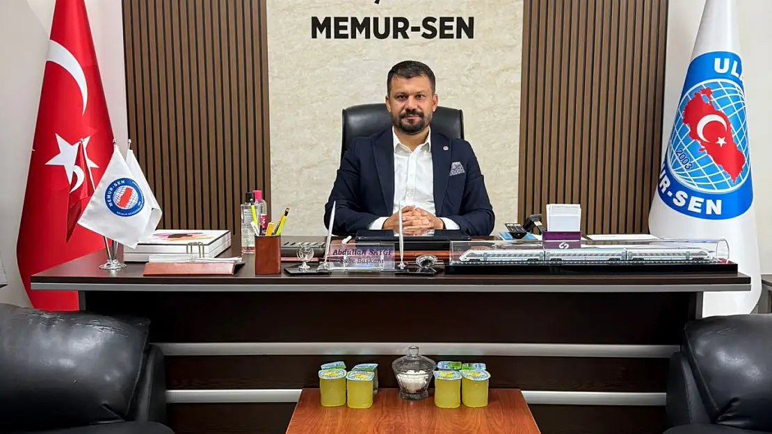 Ulaştırma Memur-Sen Kayseri'de yetkili Sendika oldu