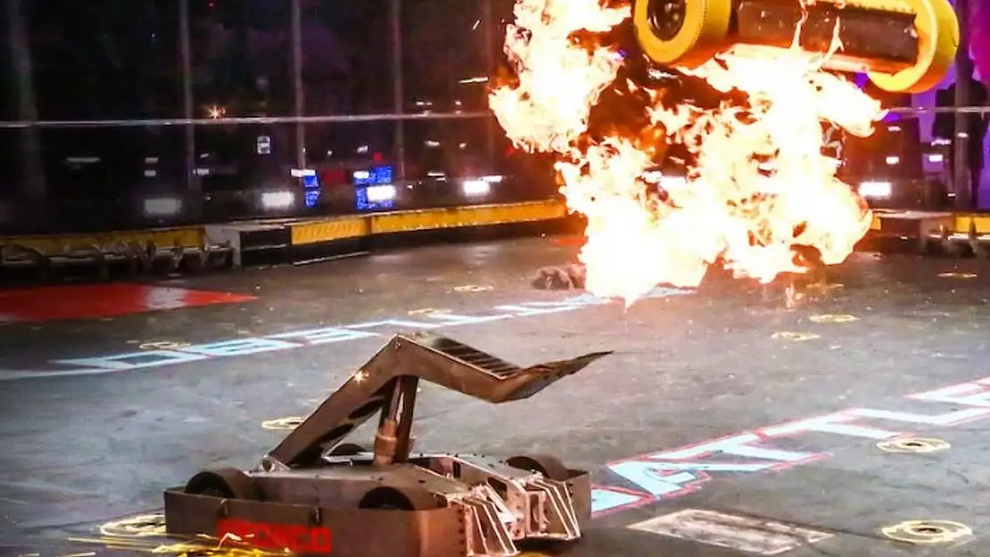 Uluslararası MEB Robot yarışması Kayseri'de başlıyor