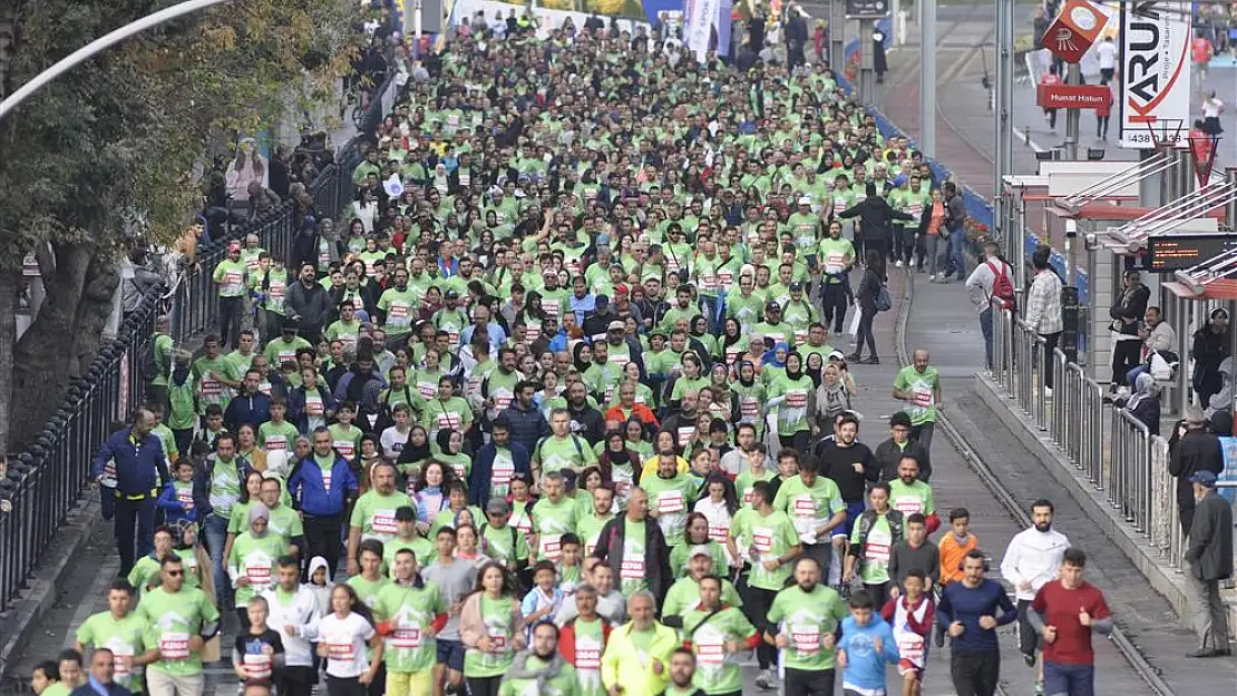 Uluslararası Yarı Maratonu'nda Geri Sayım Başladı
