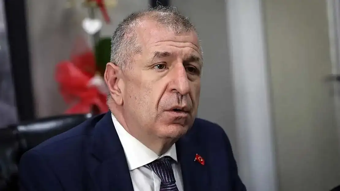 Ümit Özdağ Hastaneye sevk edildi, duruşmaya katılamadı