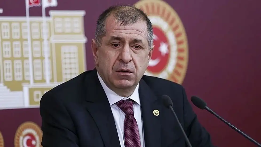 Ümit Özdağ'ın tutukluluğu devam ediyor