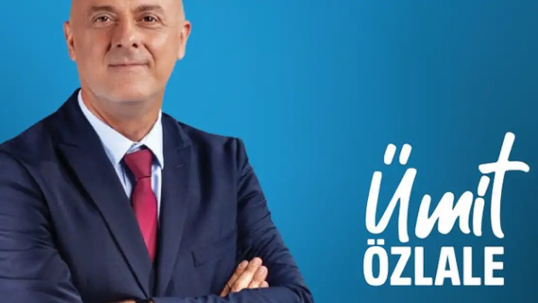 Ümit Özlale İYİ Parti 'den istifa etti