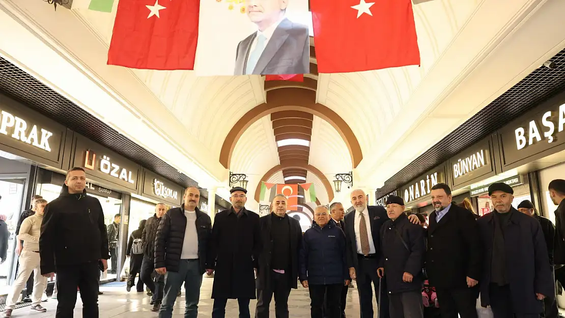 Ünlü gazeteciler Kayseri'ye tam not verdi