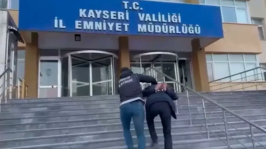 Uyuşturucu getiren 5 şahıs yakalandı