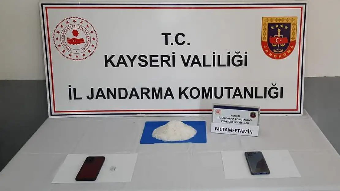 Uyuşturucu madde operasyonu