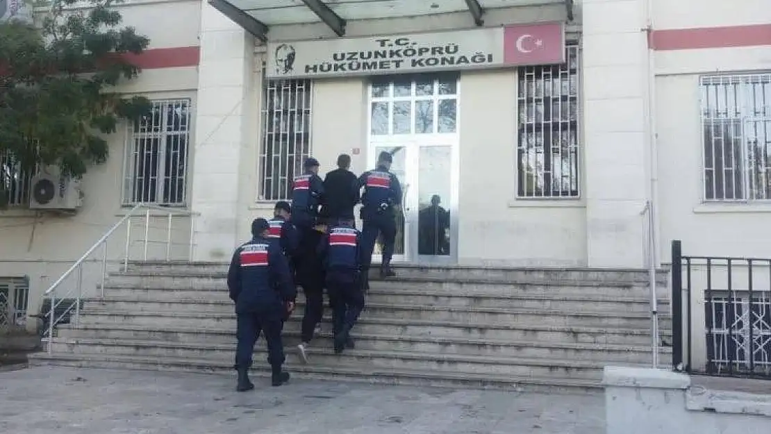 Uzunköprü'de FETÖ operasyonu