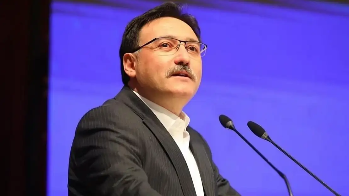 Gökmen Çiçek Emniyet Genel Müdürlüğü için konuşuluyor