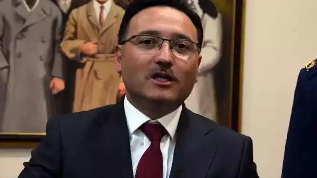 Vali Gökmen Çiçek: Kayseri bizi bağrına bastı
