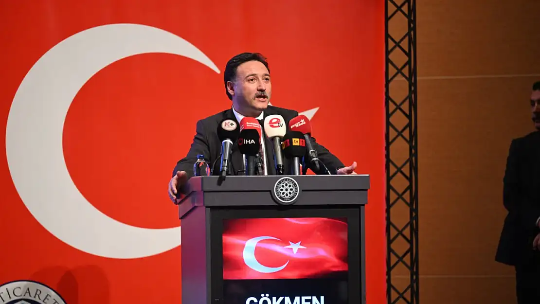 Vali Gökmen Çiçek: 'Memleketi İçin Mücadele Eden Bir Şehiriz'