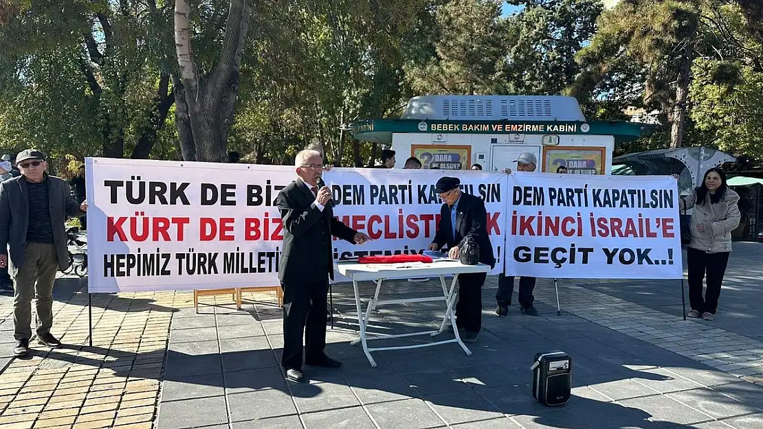 Vatan Partisi'nden DEM Partisi'ne Sert Eleştiri