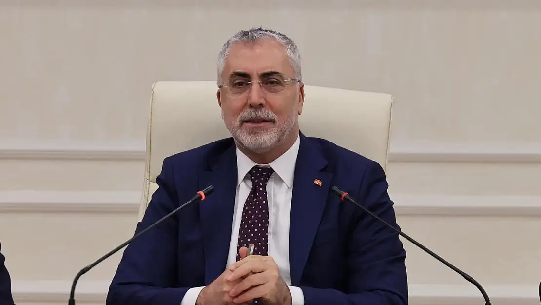 Vedat Işıkhan: 343 bin 770 açık iş tespit edildi