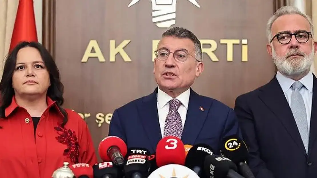 Vergi düzenlemeleri içeren teklif TBMM'de