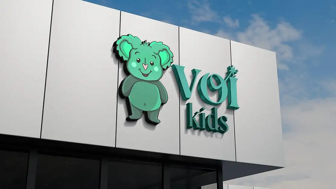 Voi Kids Academy 1 Kasımda Kayıtlara Başlıyor