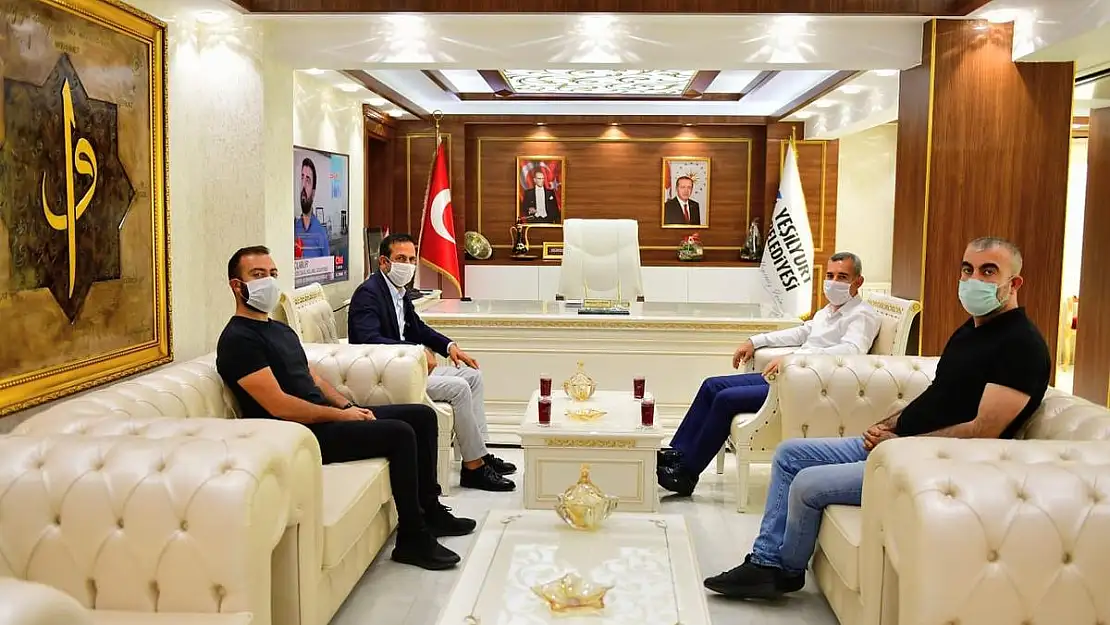 'Y.Malatyaspor'un Başarılı Olması İçin Kenetlenelim'