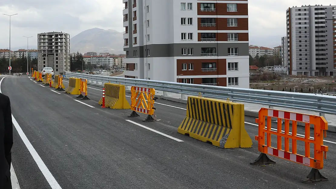 Yakut Mahallesi'ni, Kocasinan Bulvarı'na bağlayacak