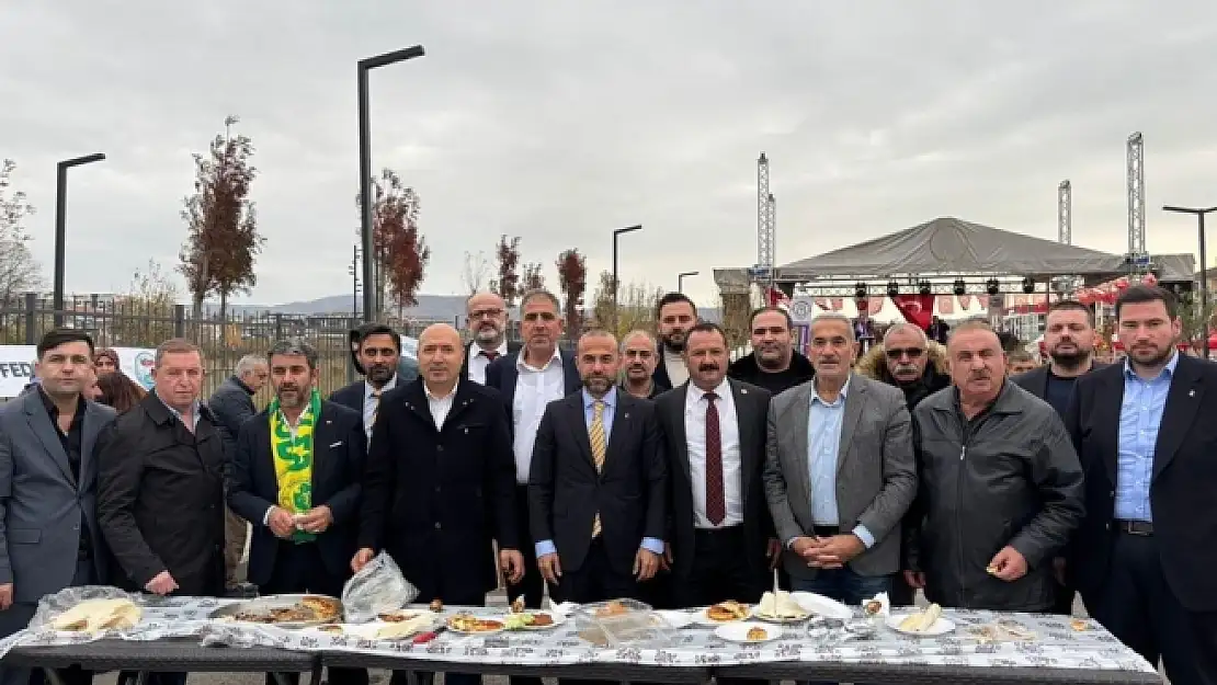 Yalova'da kültür festivali coşkusu