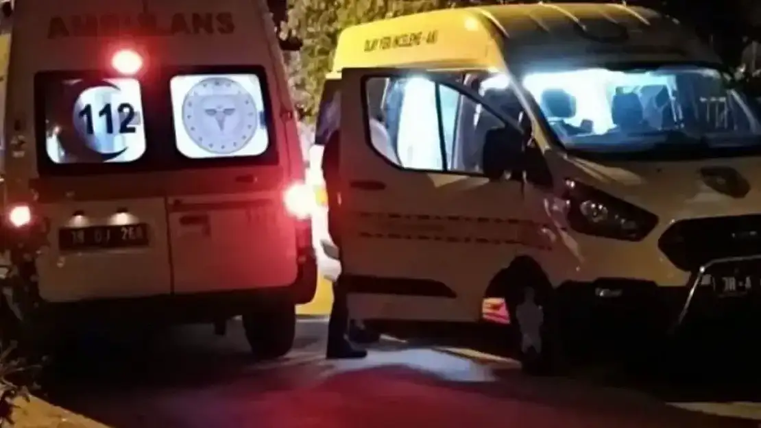 Yangında zehirlenen kadın hayatını kaybetti