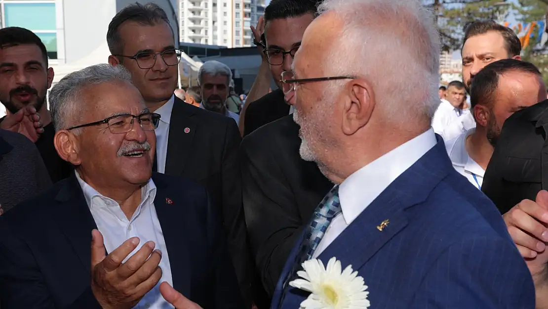 Yatırımda Türkiye 1'incisi Kayseri