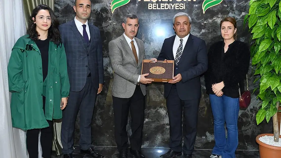 'Yatırımlarımızın Örnek Alınması Gurur Verici'