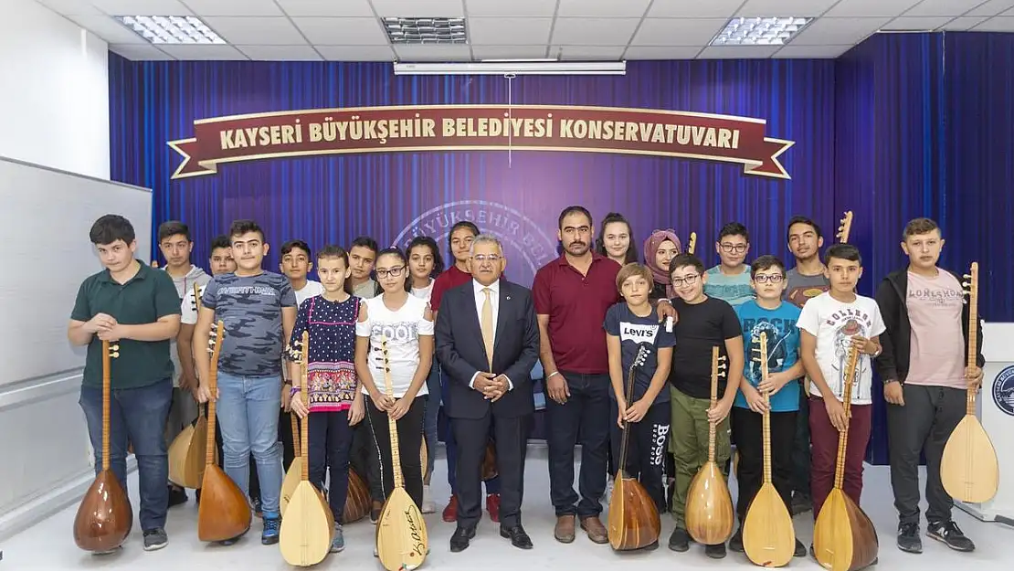 YAZ KURSLARI EĞİTİME BAŞLADI