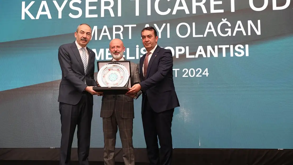 Yeni Kayseri Kocasinan'da kurulacak