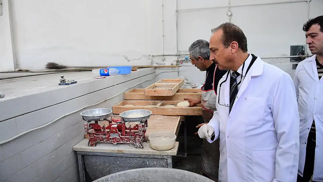 Yeşilyurt'ta Kurban Bayramı İçin Tedbirler Üst Seviyeye Çıkartıldı