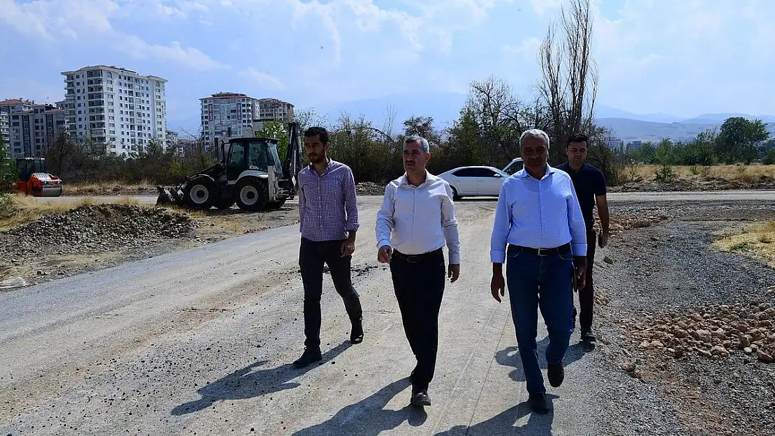 'Yeşilyurt'umuz Günden Güne Büyüyor, Gelişiyor'