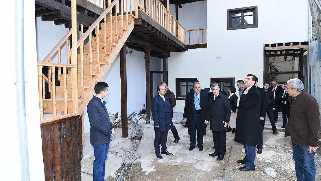 'Yeşilyurt'umuzun Tüm Zenginliklerini Dünya ile Paylaşacağız'