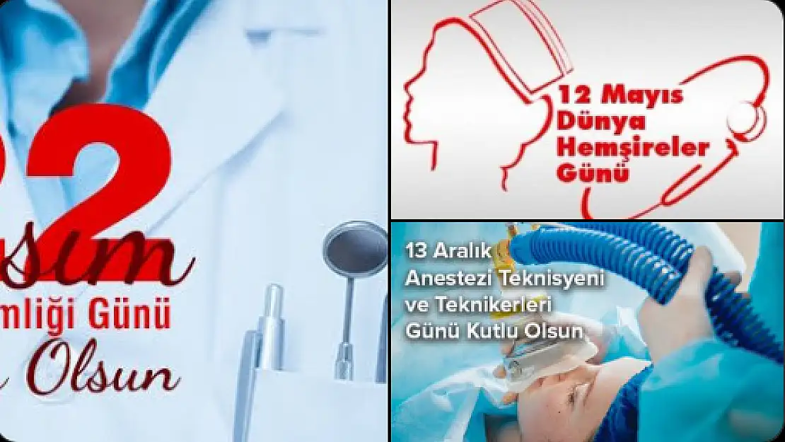 2023 YILI  ÖNEMLİ GÜN VE HAFTALAR