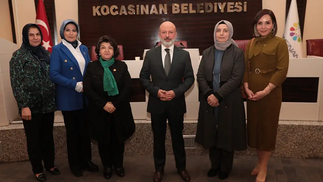 YILIN SON MECLİS TOPLANTISI  GERÇEKLEŞTİRİLDİ