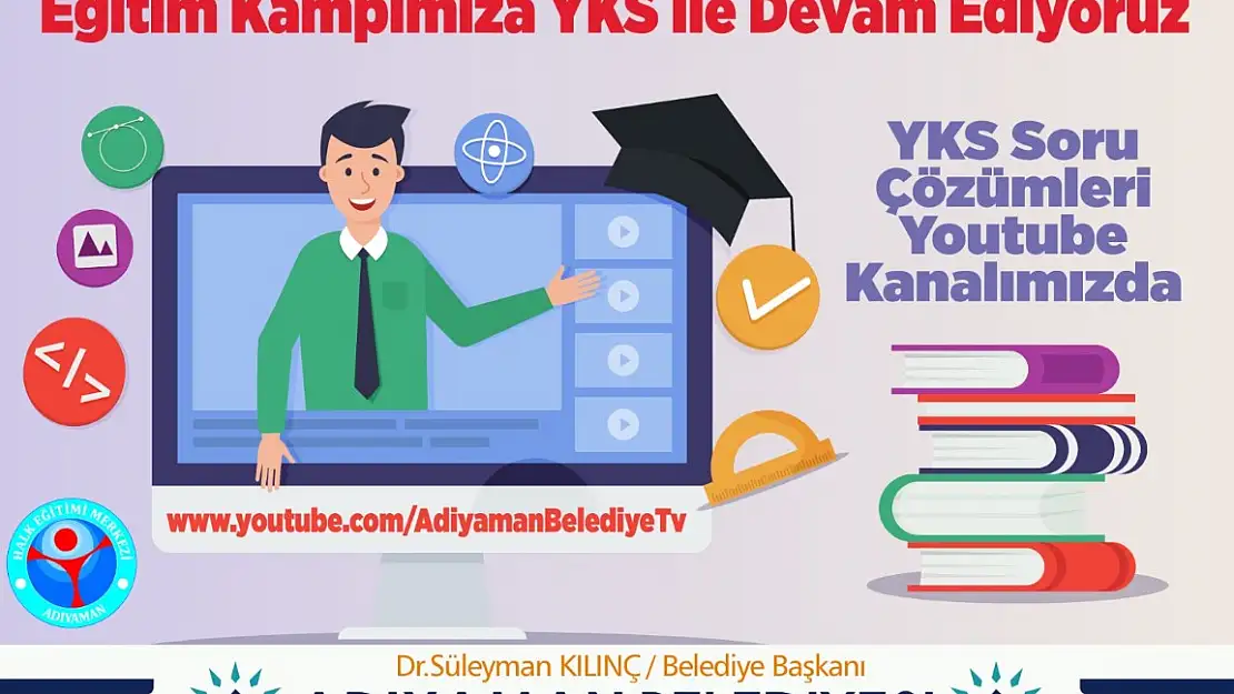 YKS sınav hazırlıkları