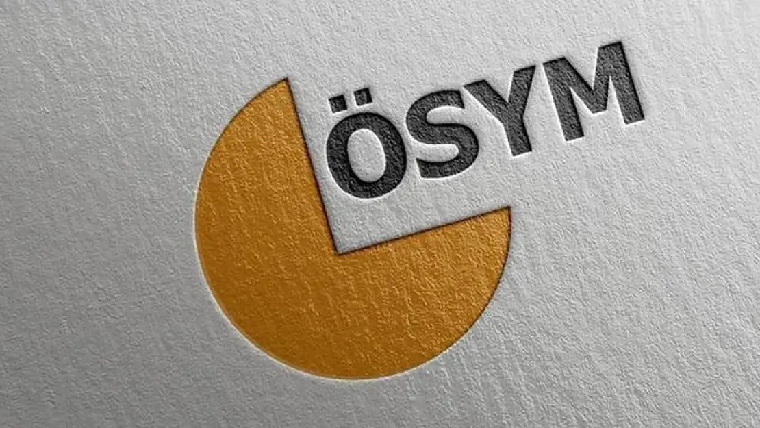 YKS'ye 2,5 milyon aday katılacak