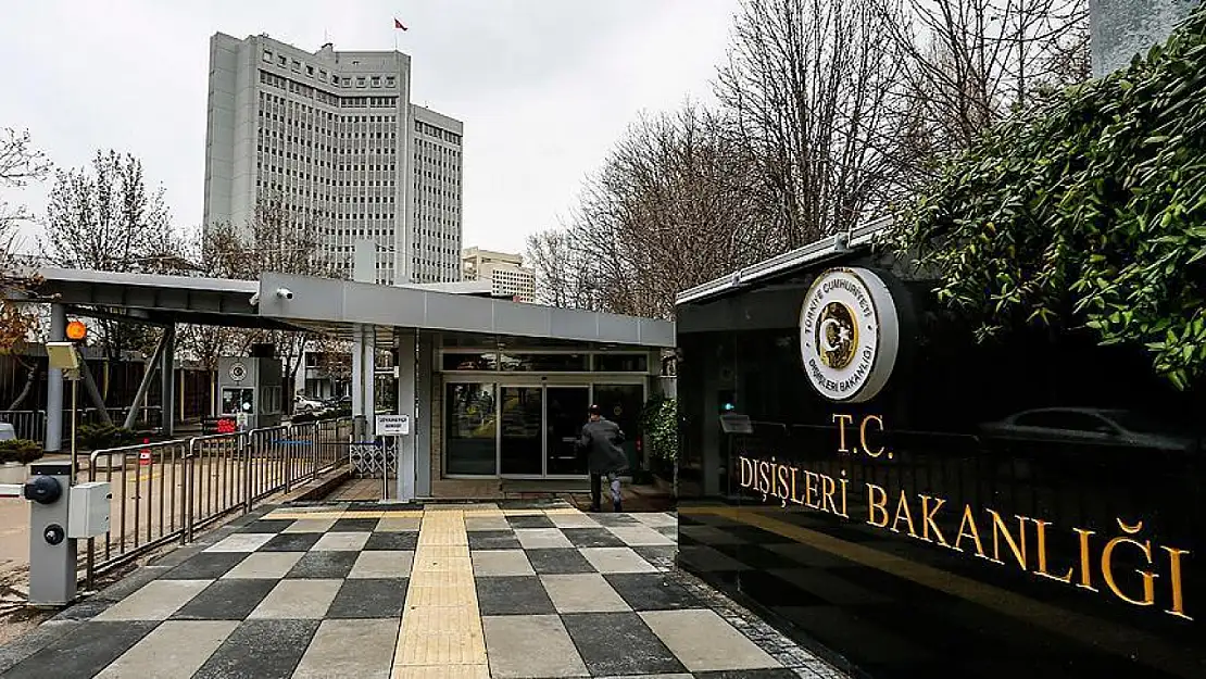Yunanistan'ın deniz parkları kararına Türkiye'den sert tepki
