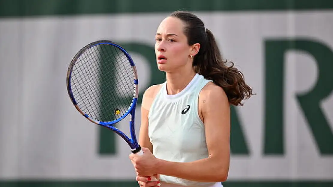 Zeynep Sönmez, Merida'da çeyrek finalde!