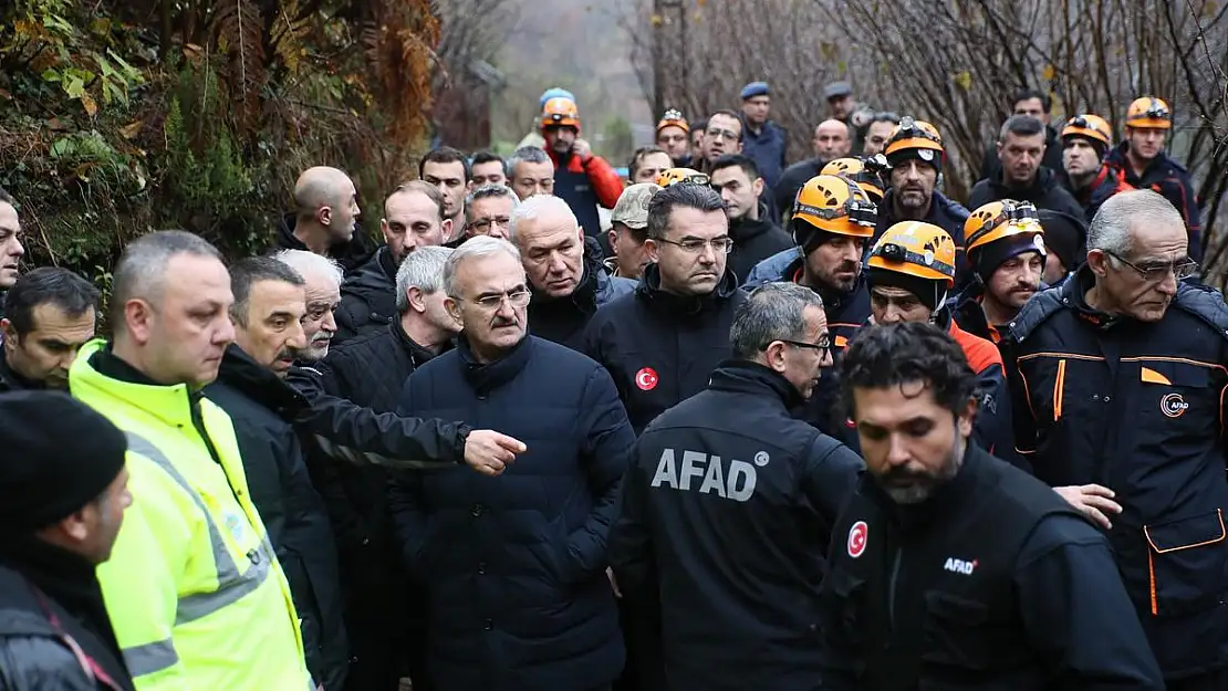 Zonguldak'dan acı haber geldi