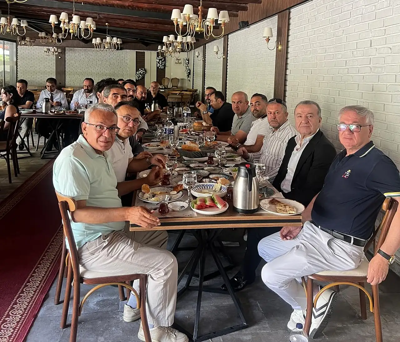 NevKayDer'de Yeni Dönem: Başkanlığa Köksal Kaya Seçildi