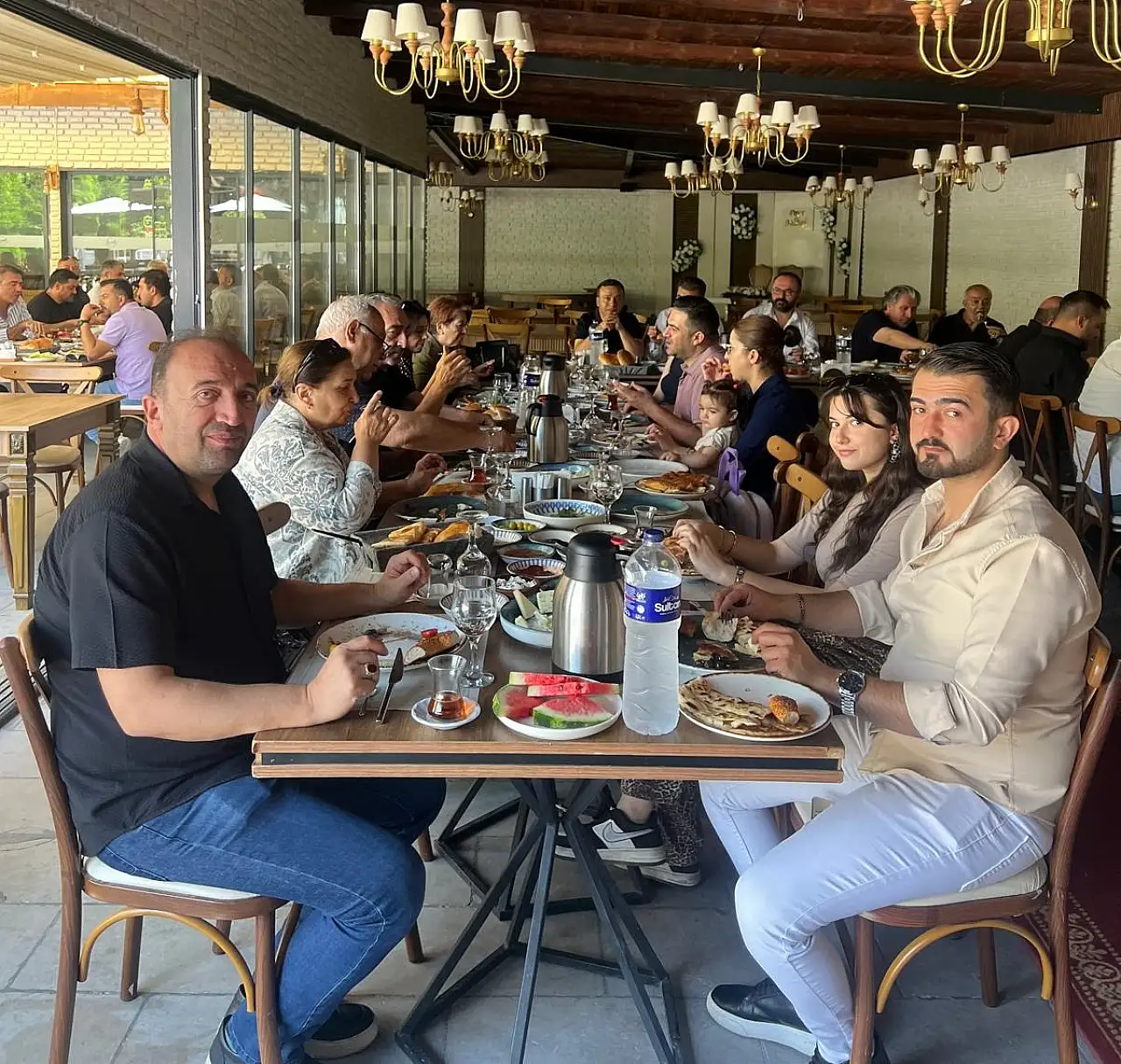 NevKayDer'de Yeni Dönem: Başkanlığa Köksal Kaya Seçildi